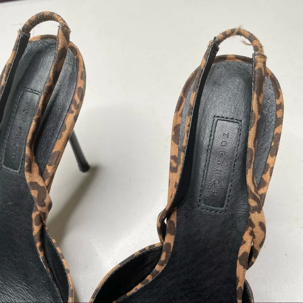 Topshhop shoes size US 6 / EU 39